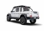 Mercedes-AMG G63 800 Adventure XLP by Brabus 2020 года